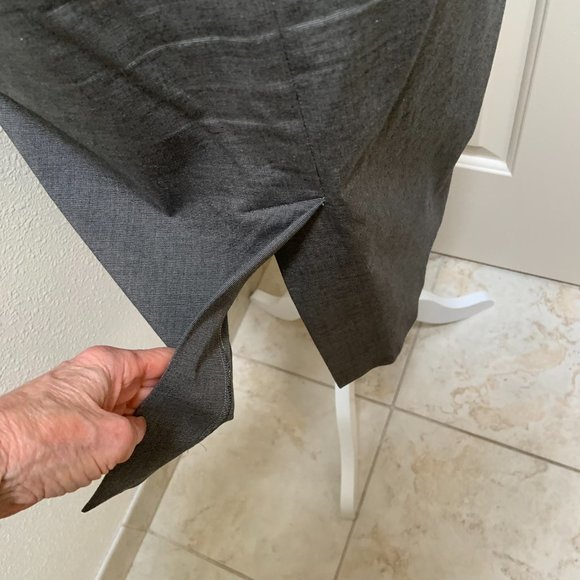 Theory Two-Piece Suit - Jacket & Skirt - Picture 15 of 16